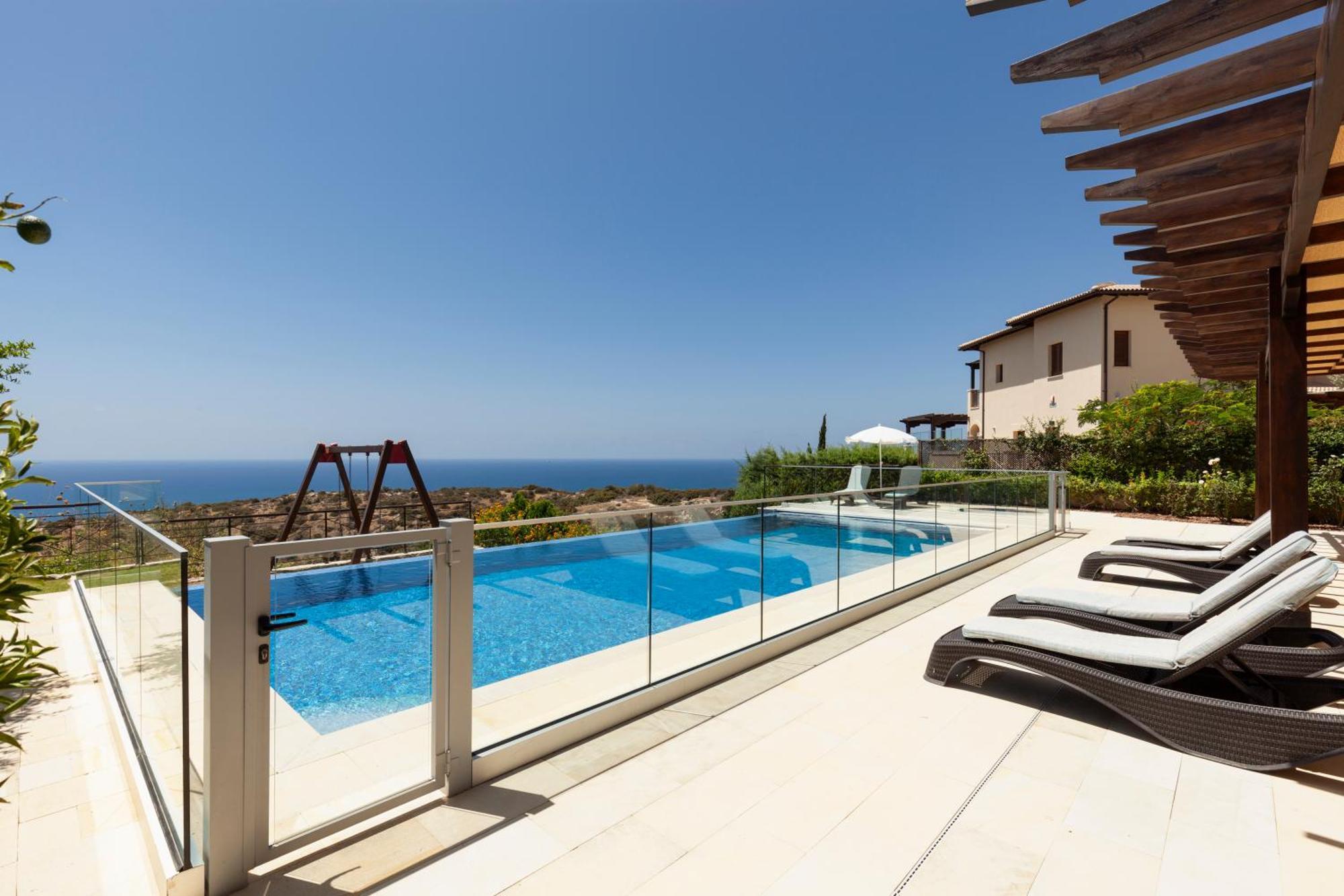Aphrodite Hills Rentals - Junior Villas Kouklia Exterior photo