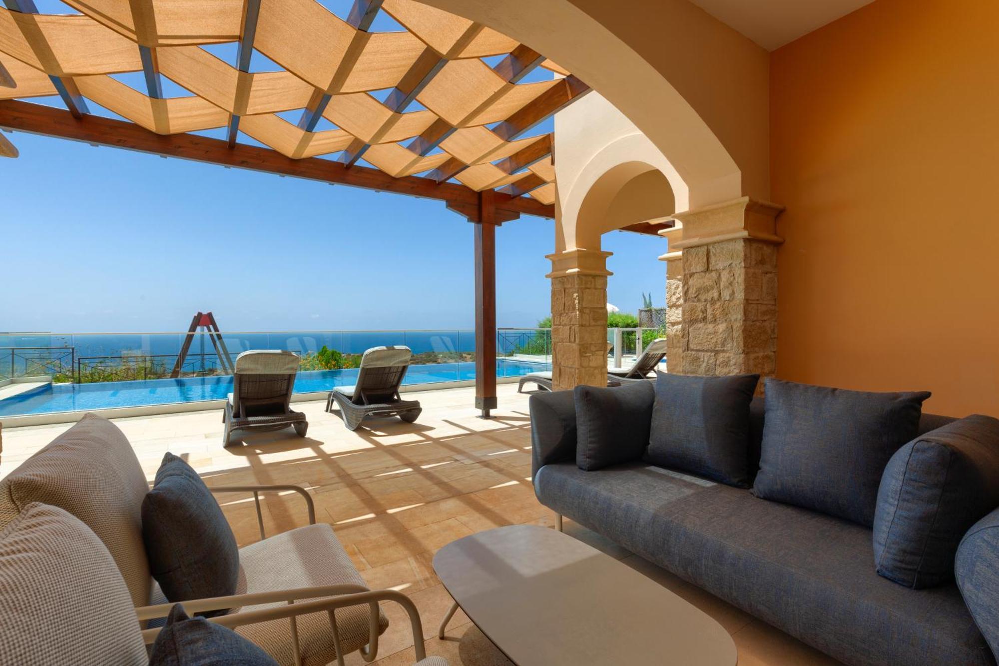 Aphrodite Hills Rentals - Junior Villas Kouklia Exterior photo