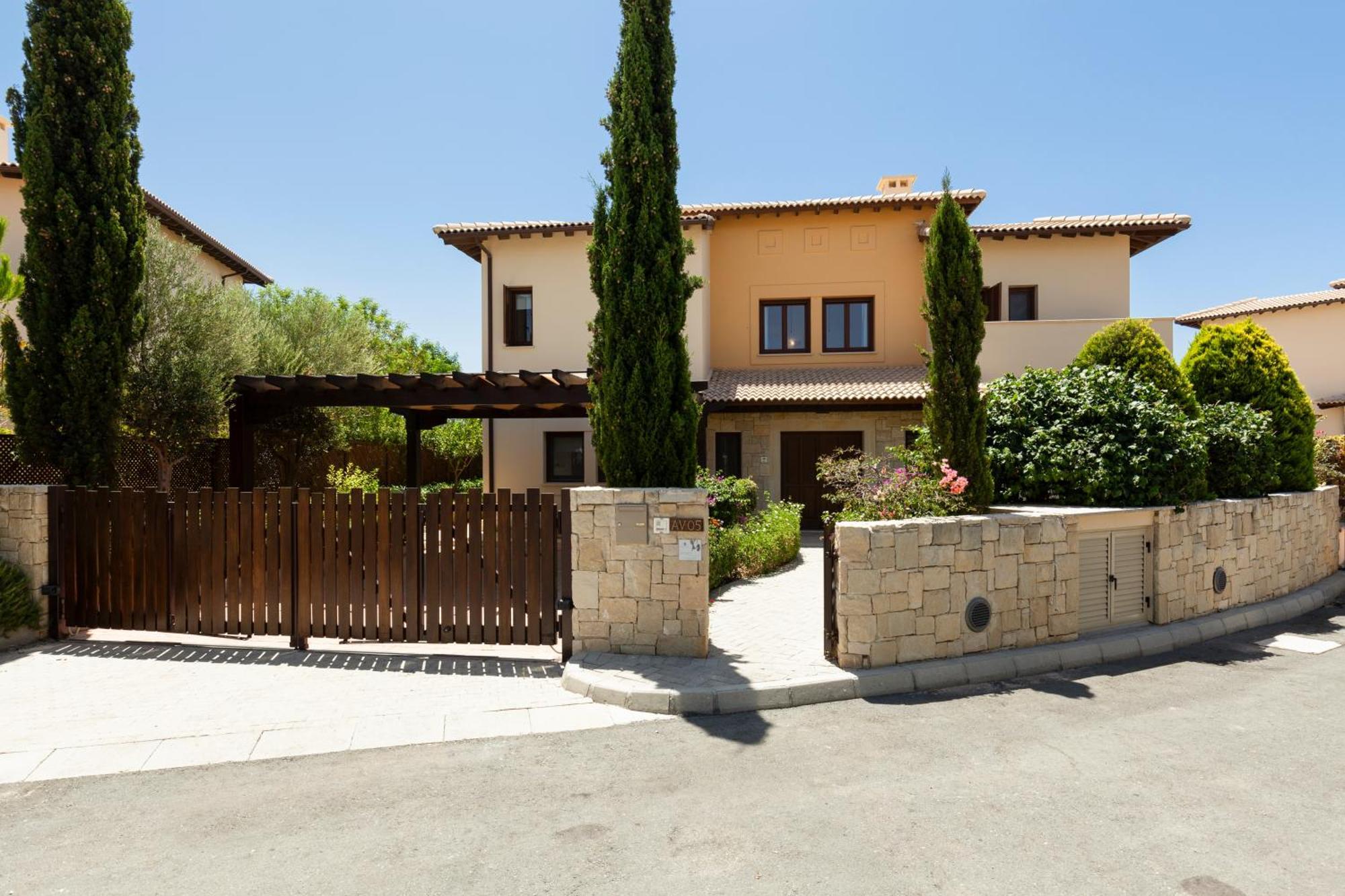Aphrodite Hills Rentals - Junior Villas Kouklia Exterior photo
