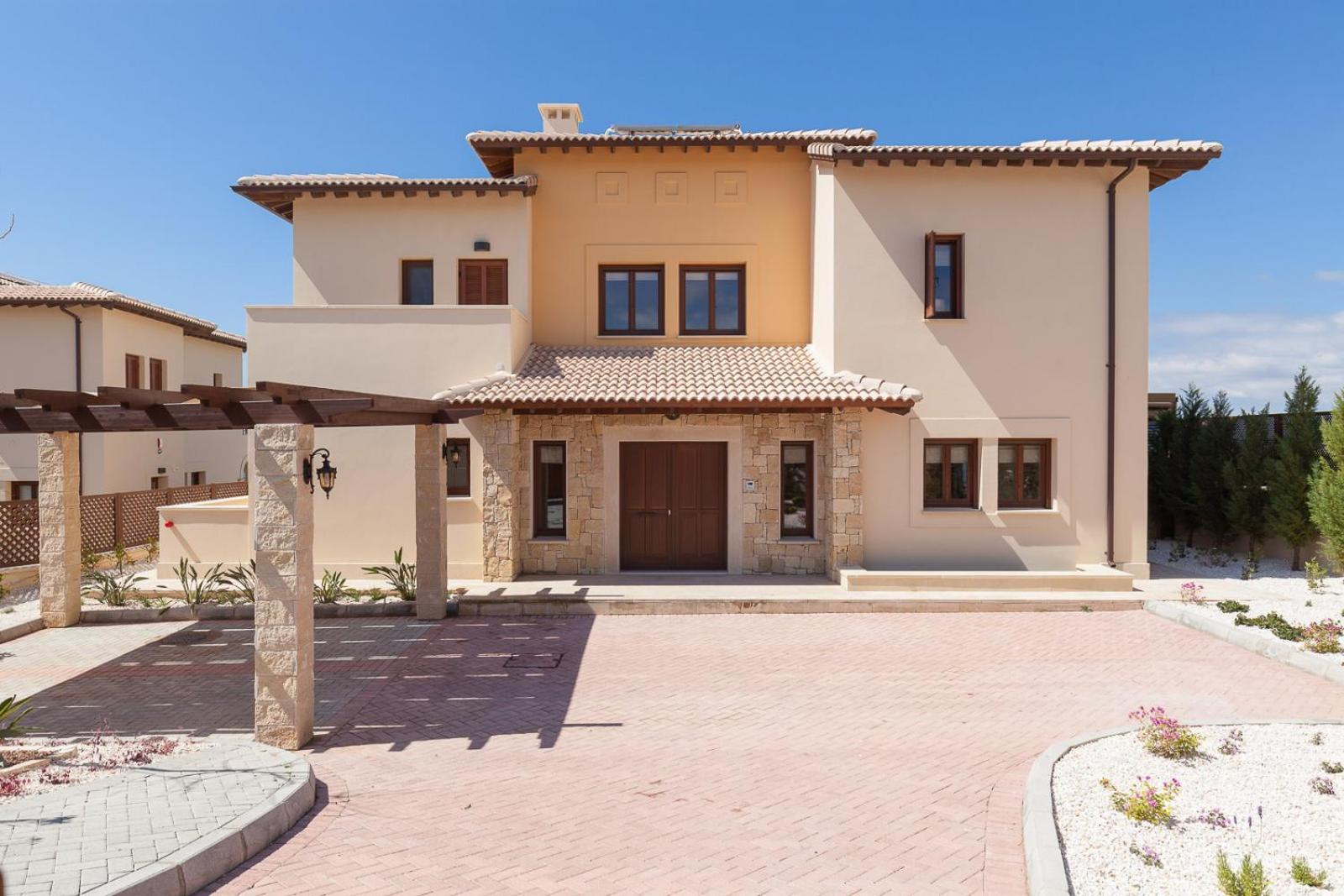Aphrodite Hills Rentals - Junior Villas Kouklia Exterior photo