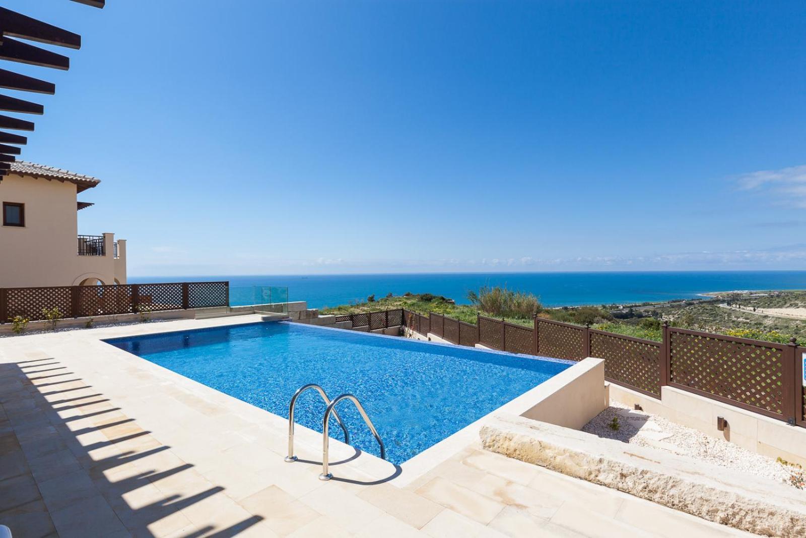 Aphrodite Hills Rentals - Junior Villas Kouklia Exterior photo