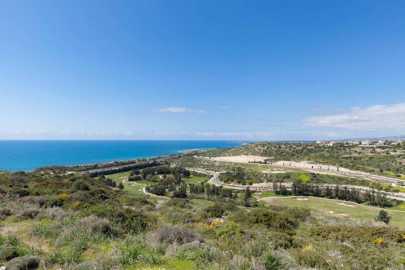 Aphrodite Hills Rentals - Junior Villas Kouklia Exterior photo
