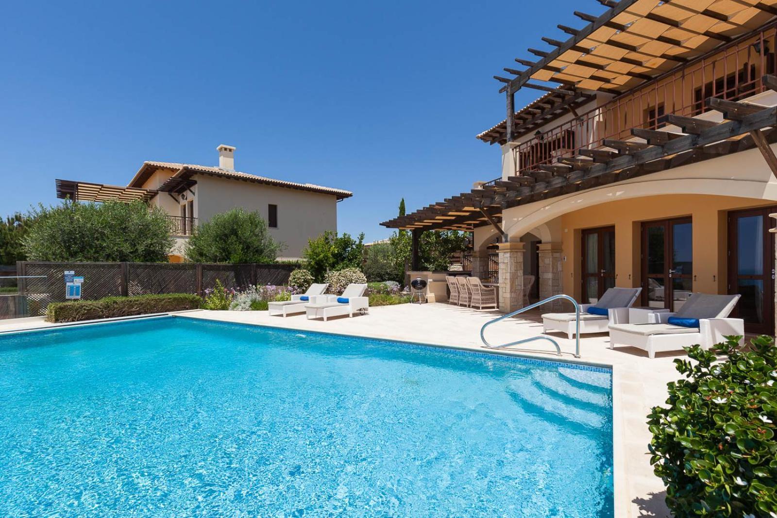 Aphrodite Hills Rentals - Junior Villas Kouklia Exterior photo