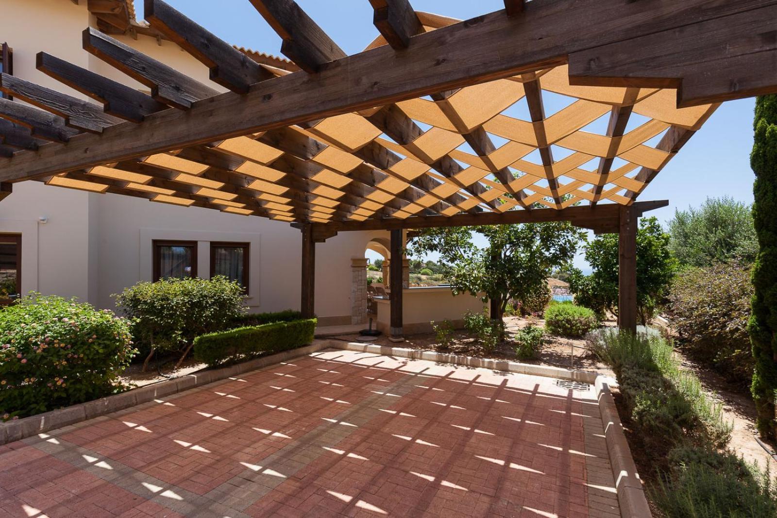 Aphrodite Hills Rentals - Junior Villas Kouklia Exterior photo