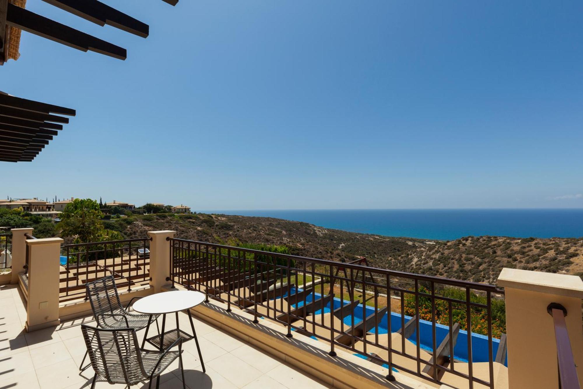 Aphrodite Hills Rentals - Junior Villas Kouklia Exterior photo