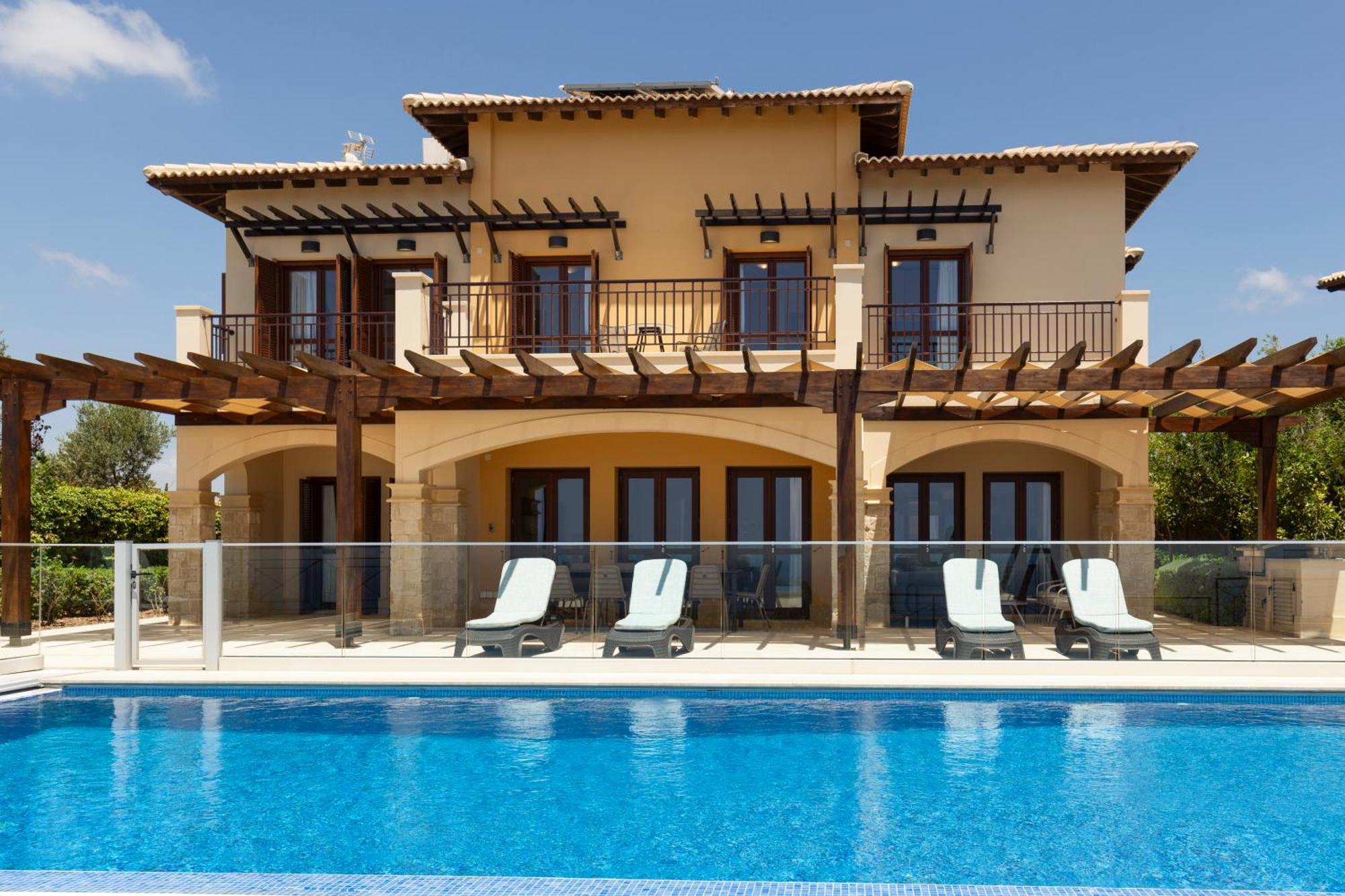 Aphrodite Hills Rentals - Junior Villas Kouklia Exterior photo