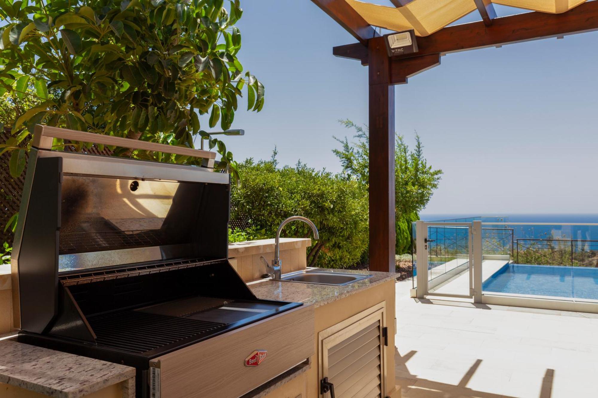 Aphrodite Hills Rentals - Junior Villas Kouklia Exterior photo