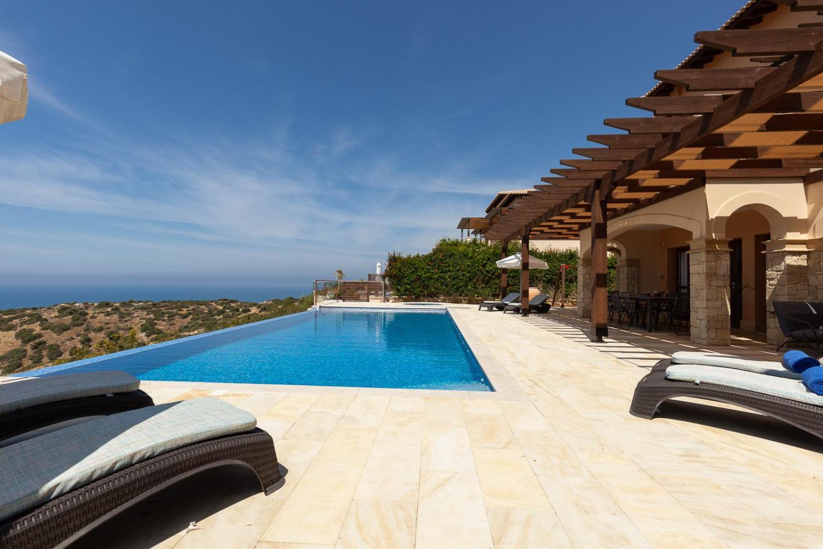 Aphrodite Hills Rentals - Junior Villas Kouklia Exterior photo