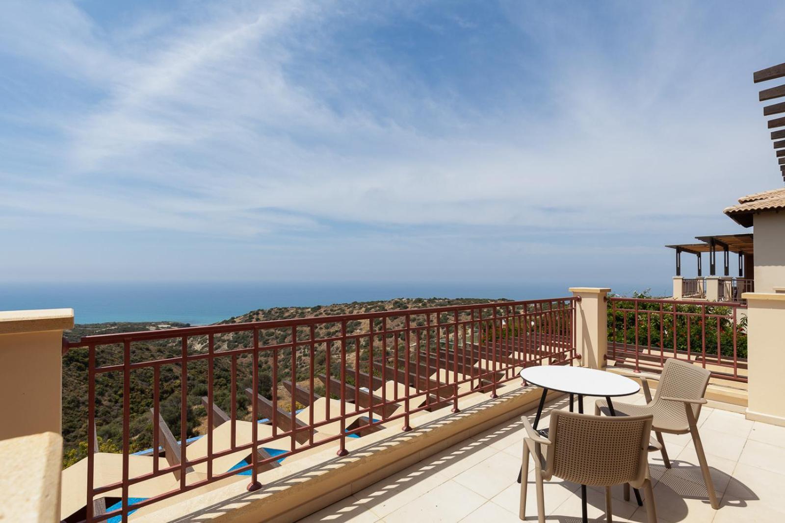 Aphrodite Hills Rentals - Junior Villas Kouklia Exterior photo