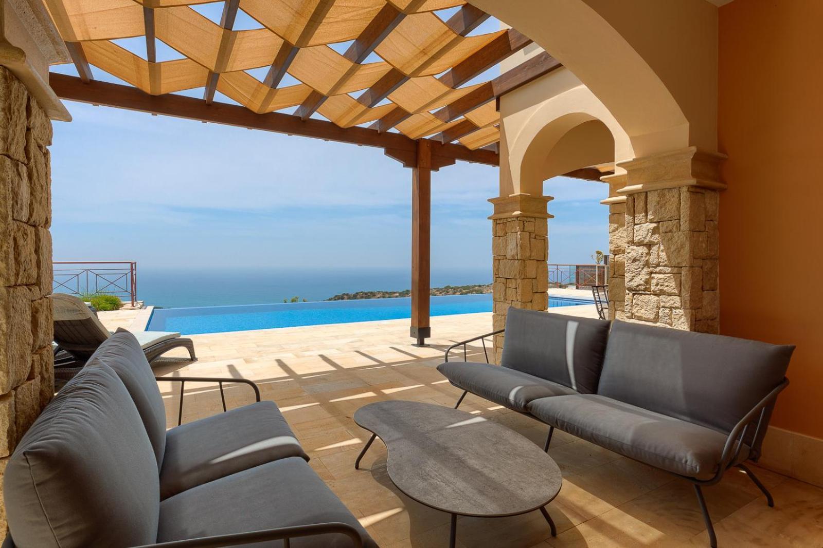 Aphrodite Hills Rentals - Junior Villas Kouklia Exterior photo