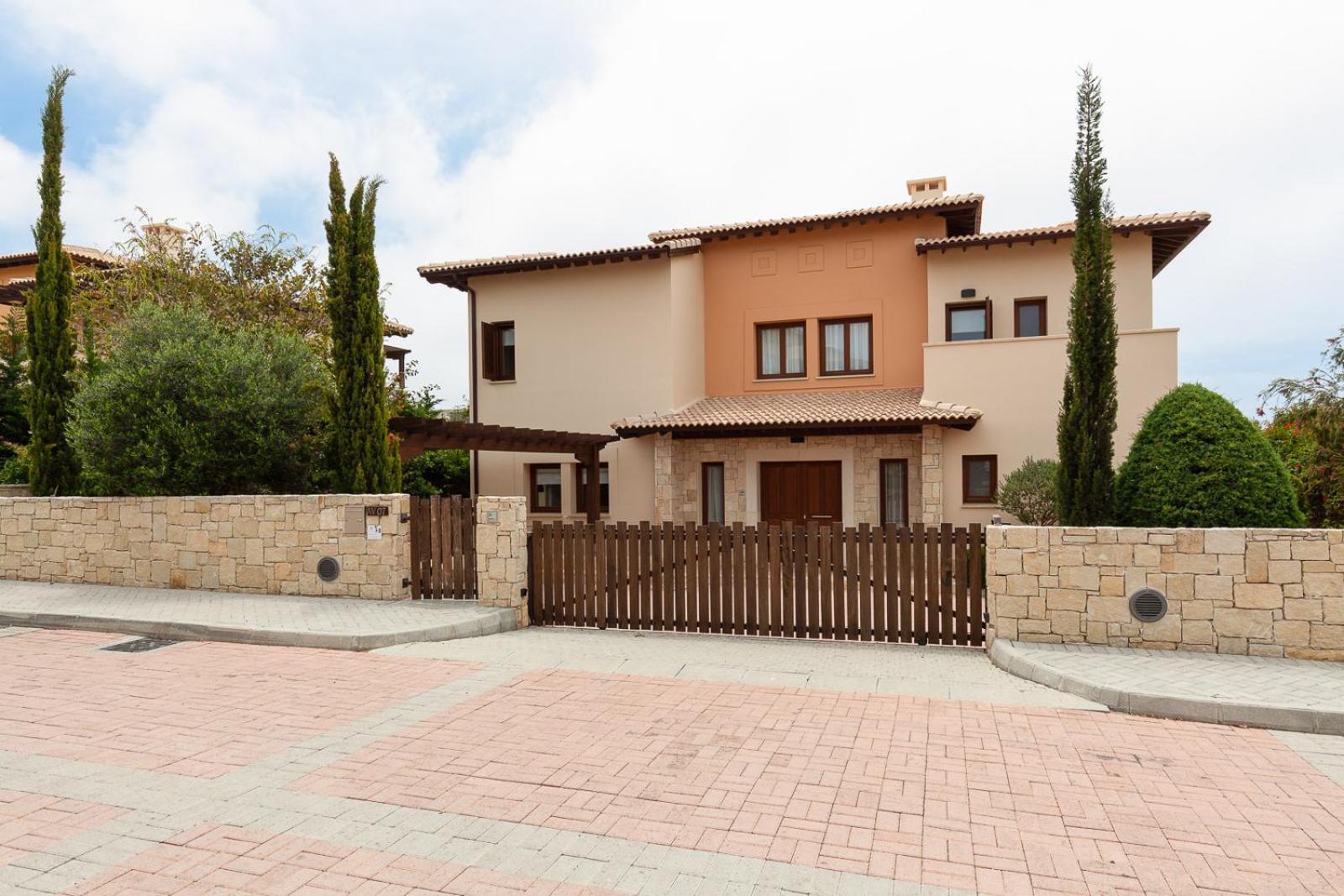 Aphrodite Hills Rentals - Junior Villas Kouklia Exterior photo