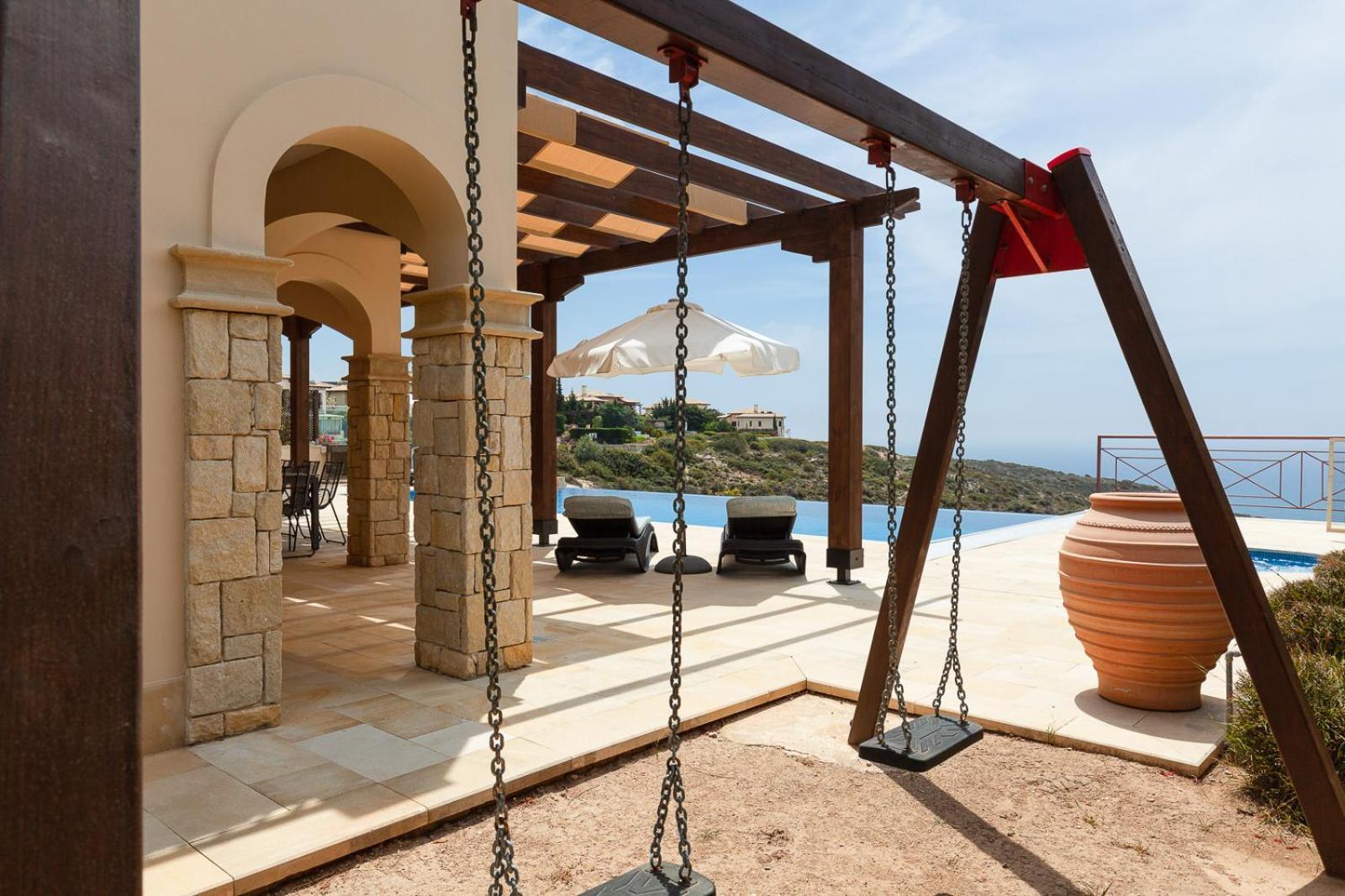 Aphrodite Hills Rentals - Junior Villas Kouklia Exterior photo
