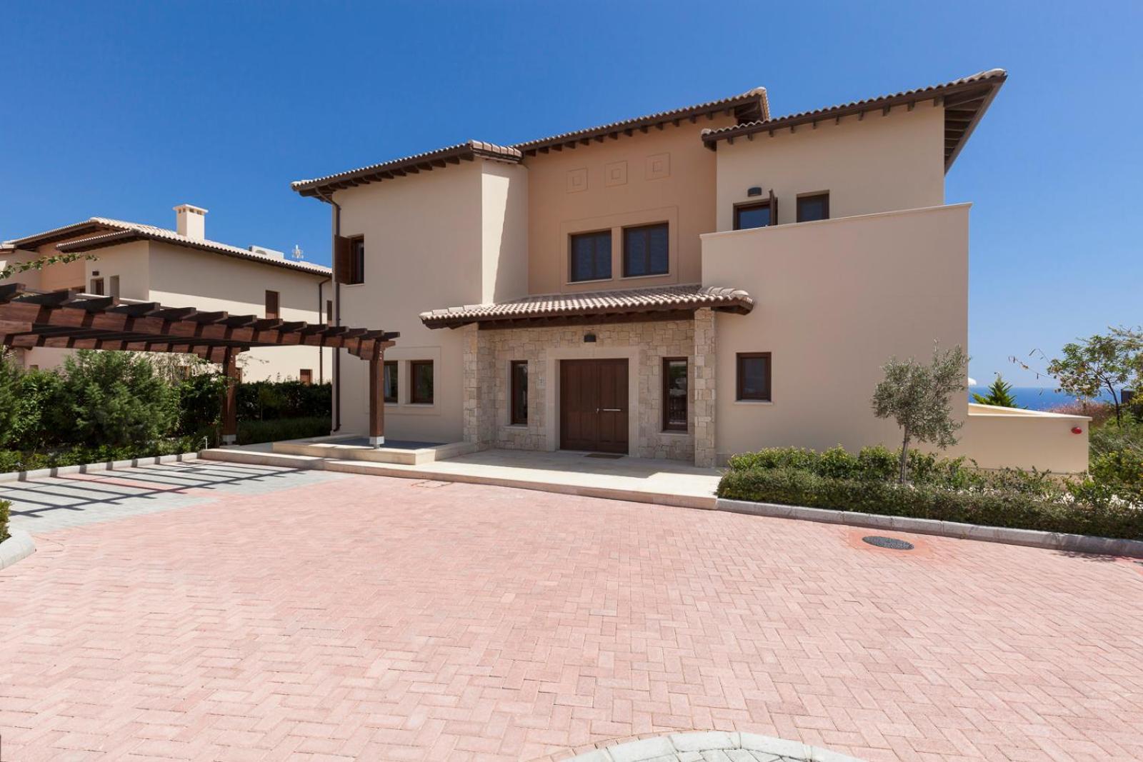 Aphrodite Hills Rentals - Junior Villas Kouklia Exterior photo