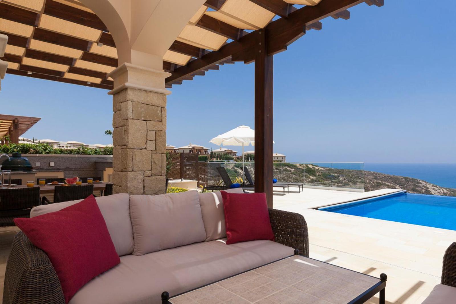 Aphrodite Hills Rentals - Junior Villas Kouklia Exterior photo
