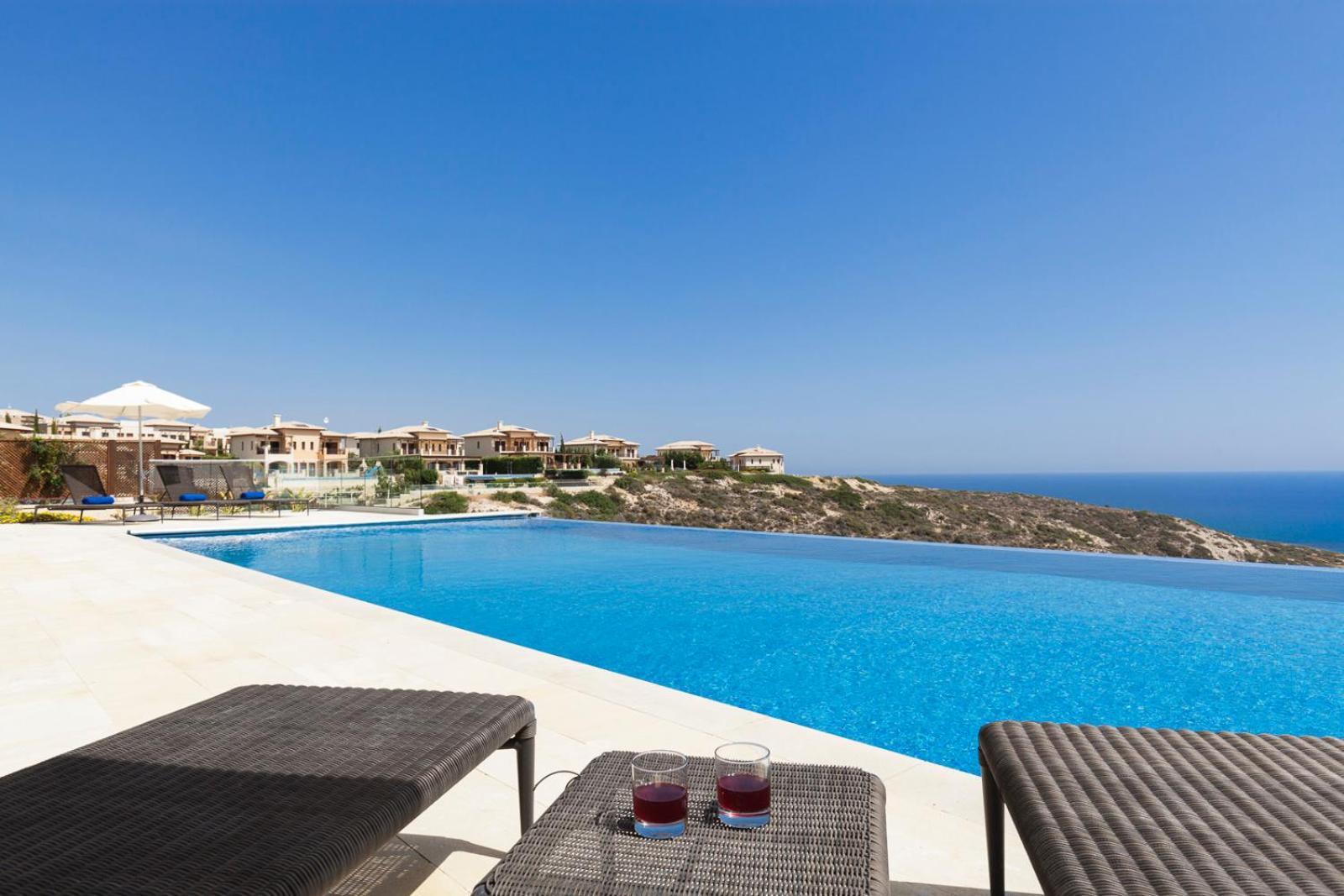 Aphrodite Hills Rentals - Junior Villas Kouklia Exterior photo