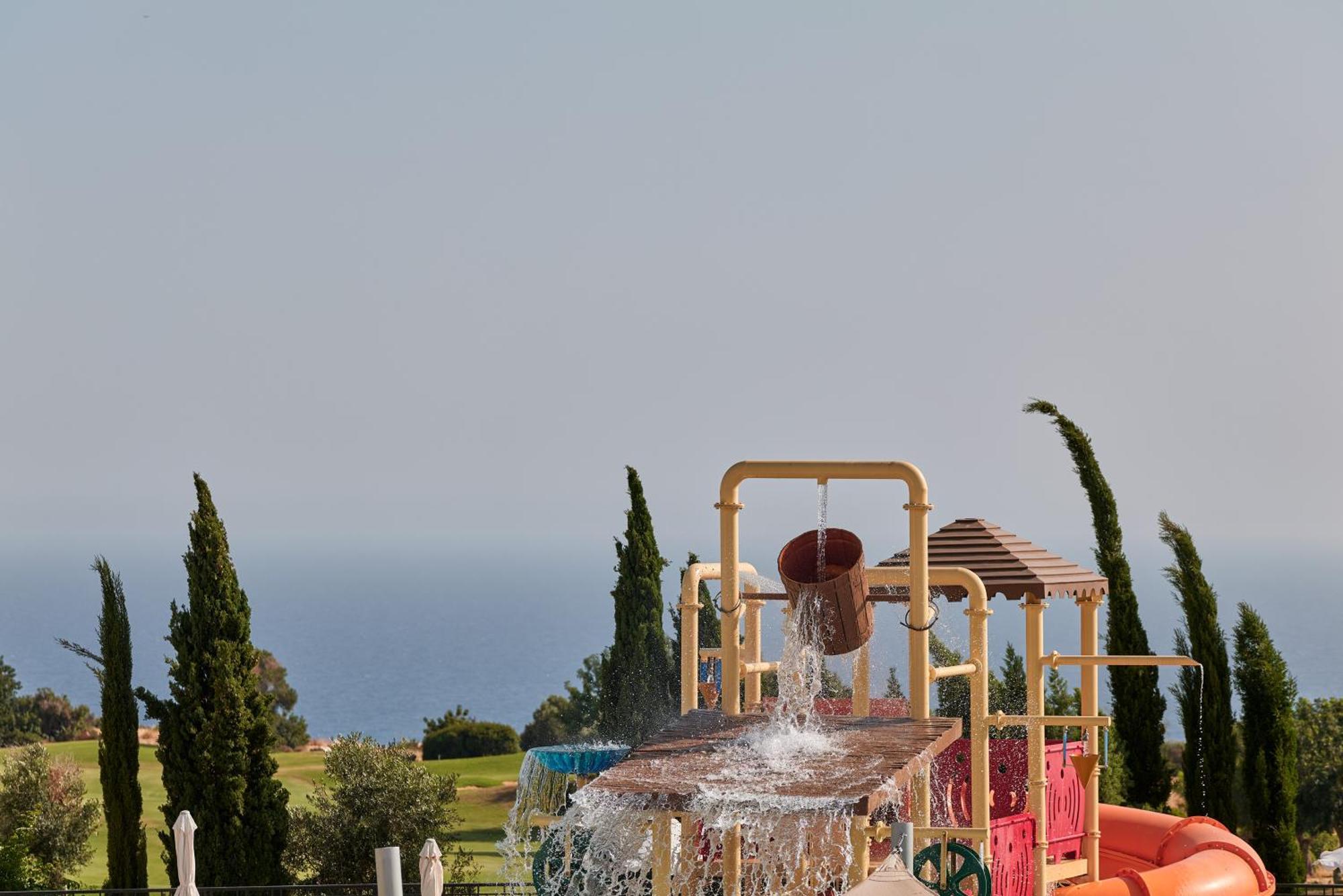 Aphrodite Hills Rentals - Junior Villas Kouklia Exterior photo