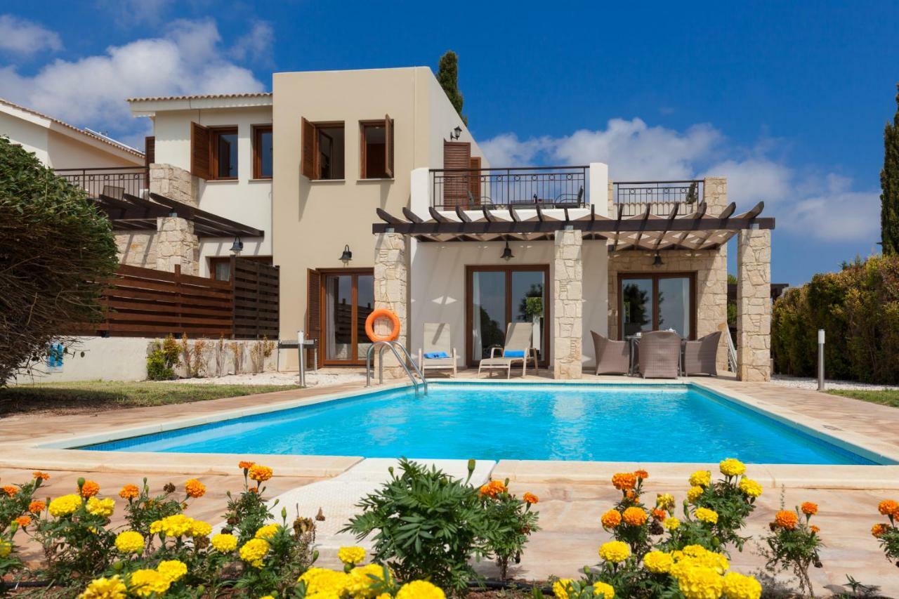 Aphrodite Hills Rentals - Junior Villas Kouklia Exterior photo